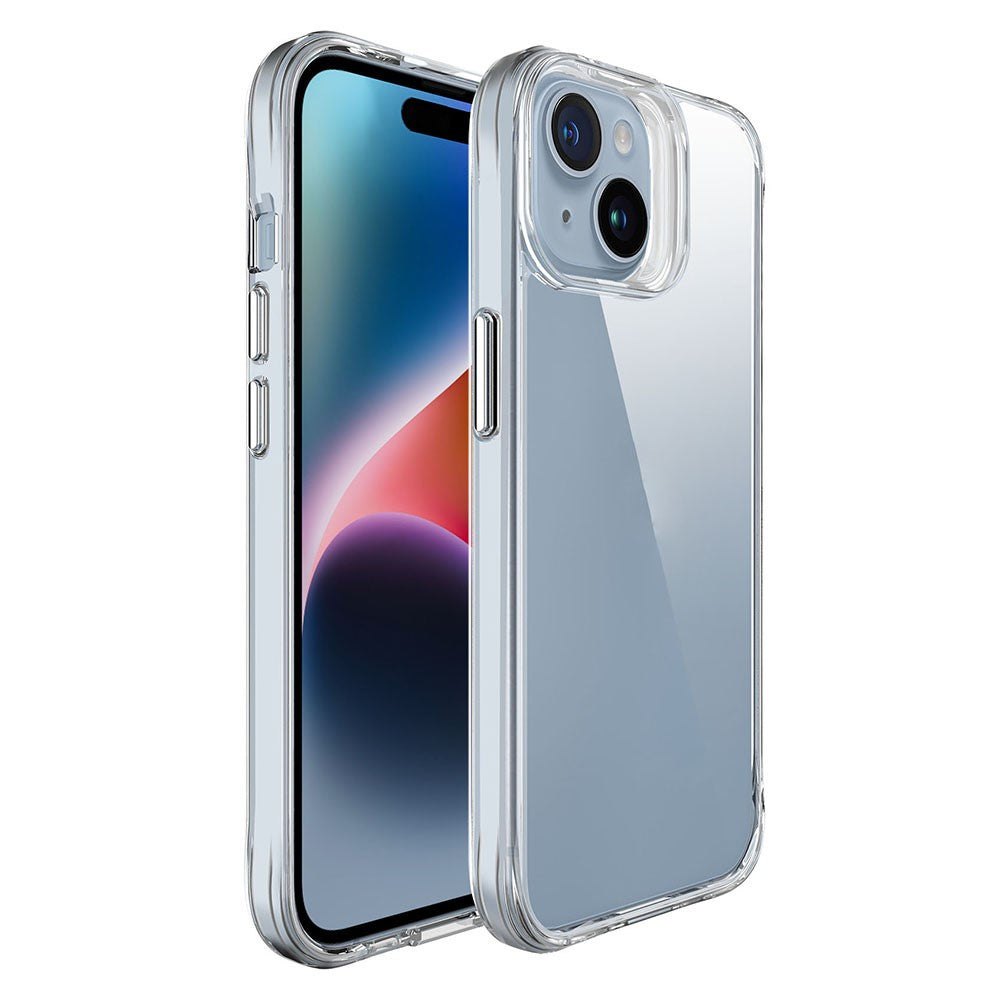 iPhone 15 Plus Cover Gennemsigtig – Transparent - produktbillede 12