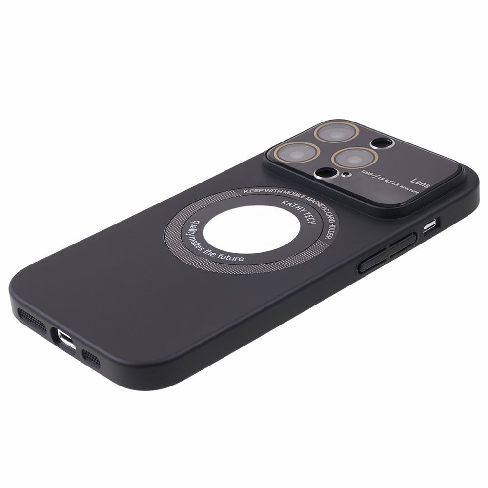 iPhone 14 Pro MagSafe Cover shockproff – Sort - produktbillede 6
