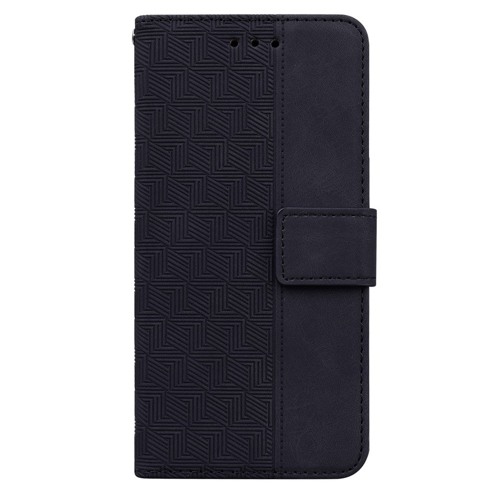 iPhone 15 Pro Max Wallet Flip Cover – Sort - produktbillede 6