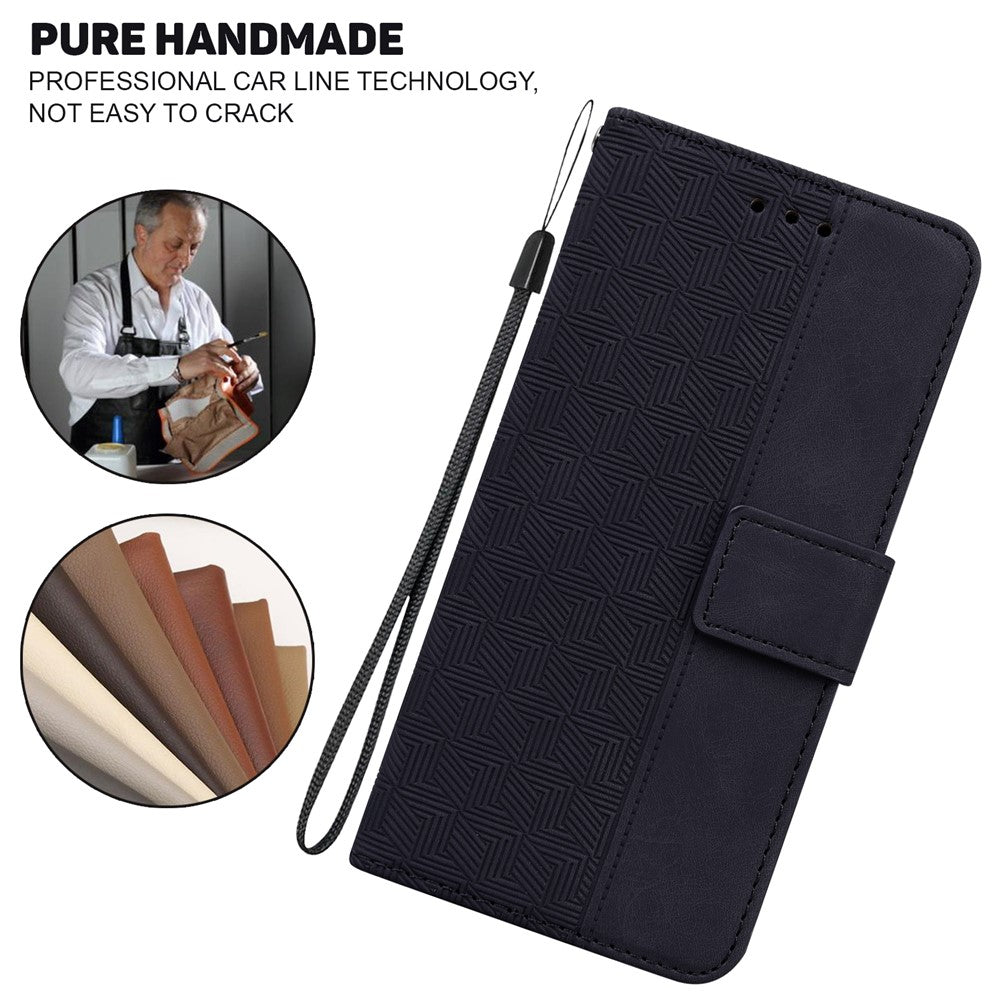 iPhone 15 Plus Wallet Flip Cover – Sort - produktbillede 5
