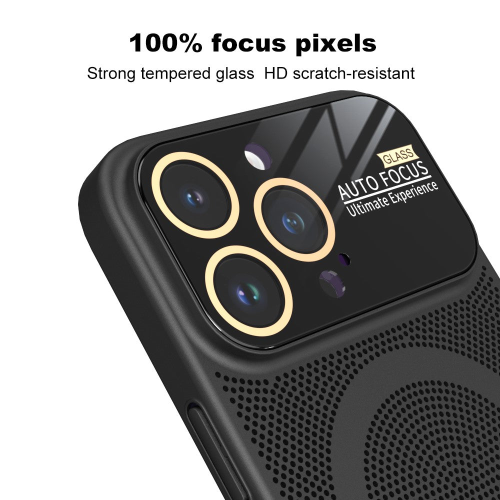 iPhone 15 Pro Cover Lens Guard – Hvid - produktbillede 3