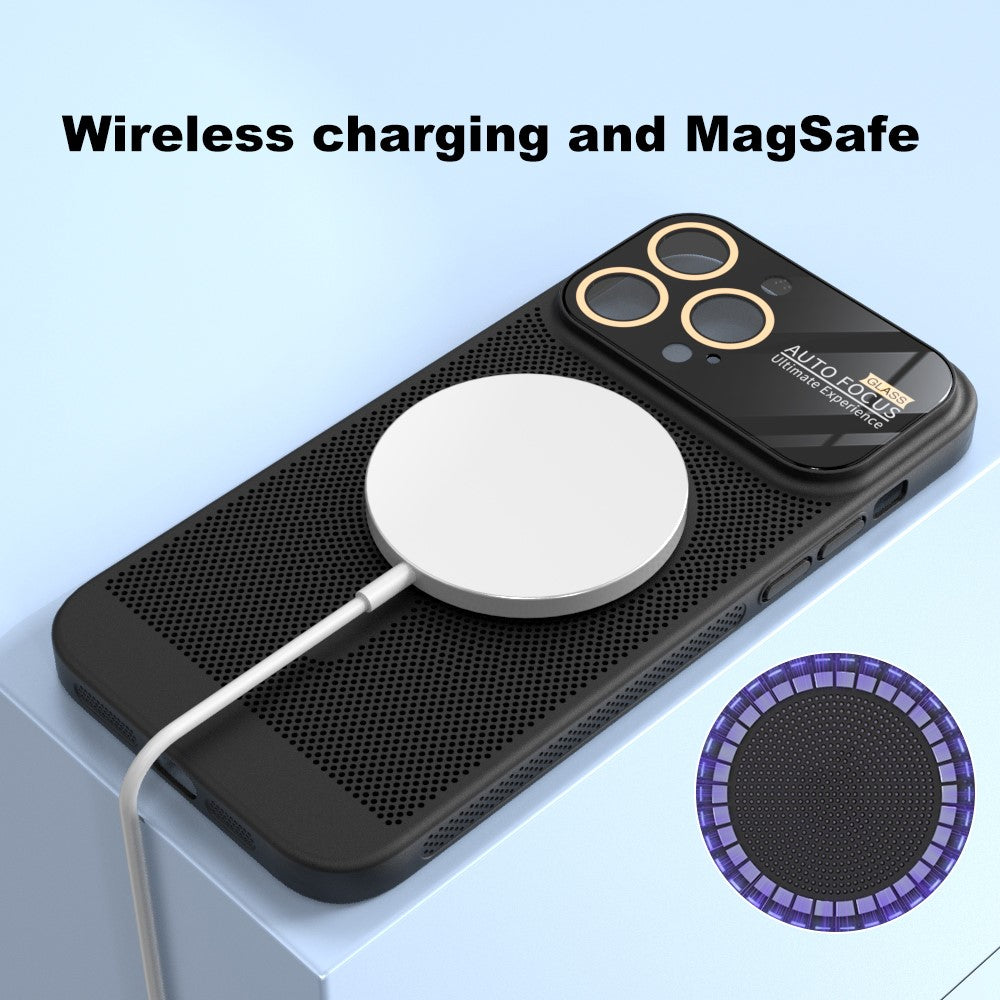 iPhone 15 Pro Cover Lens Guard – Hvid - produktbillede 6