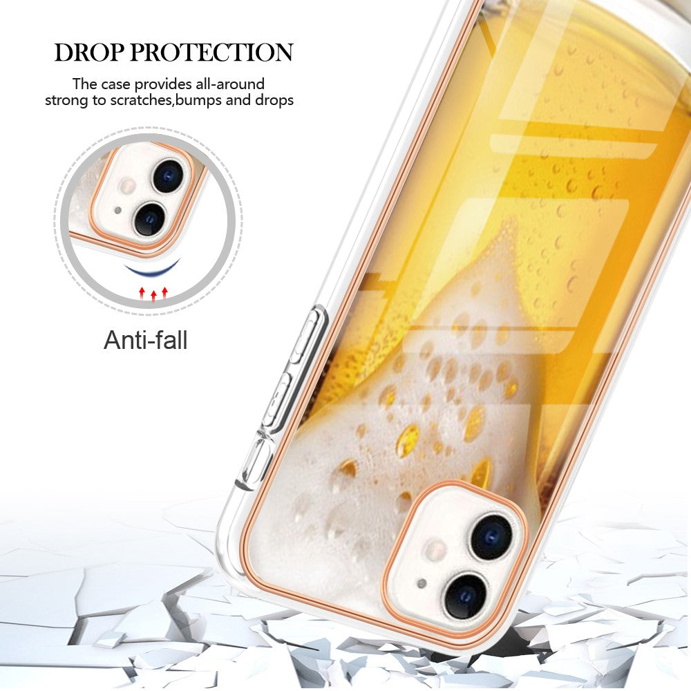 iPhone 11 Pattern Printing Beer - produktbillede 4