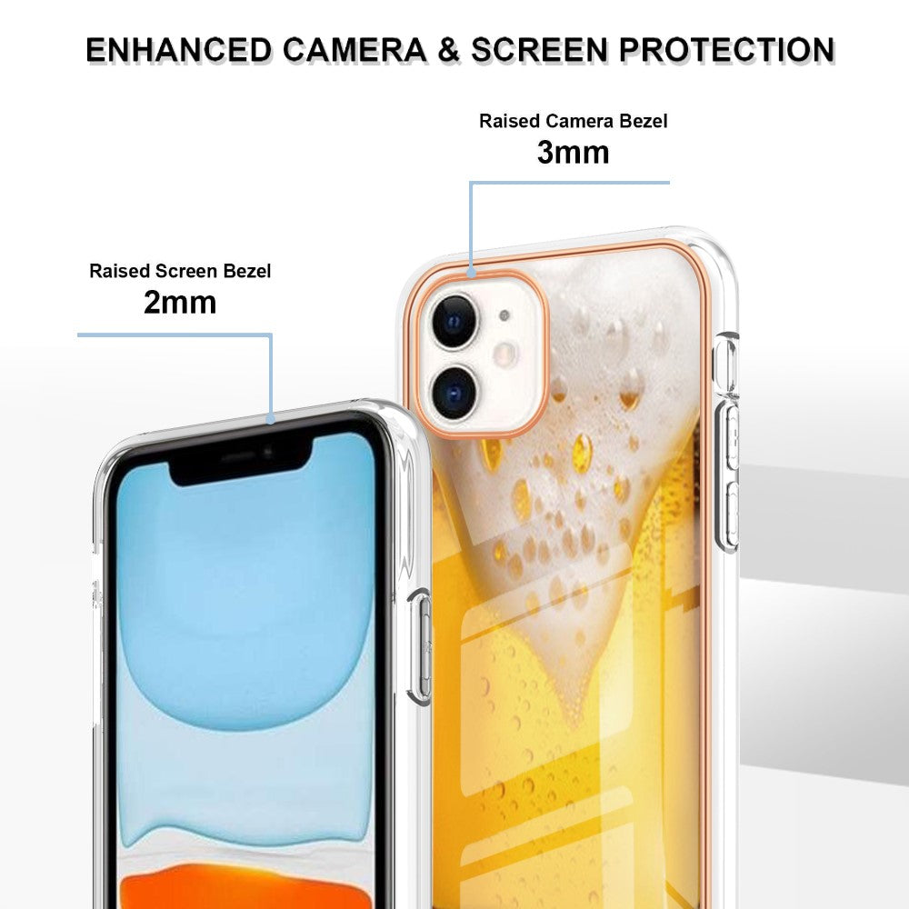 iPhone 11 Pattern Printing Beer - produktbillede 6