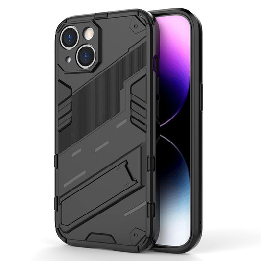 iPhone 15 Cover – Sort - produktbillede 1