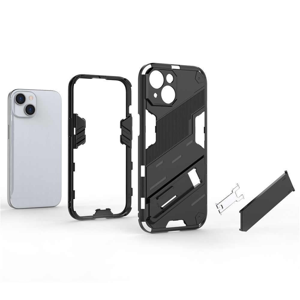 iPhone 15 Cover – Sort - produktbillede 3