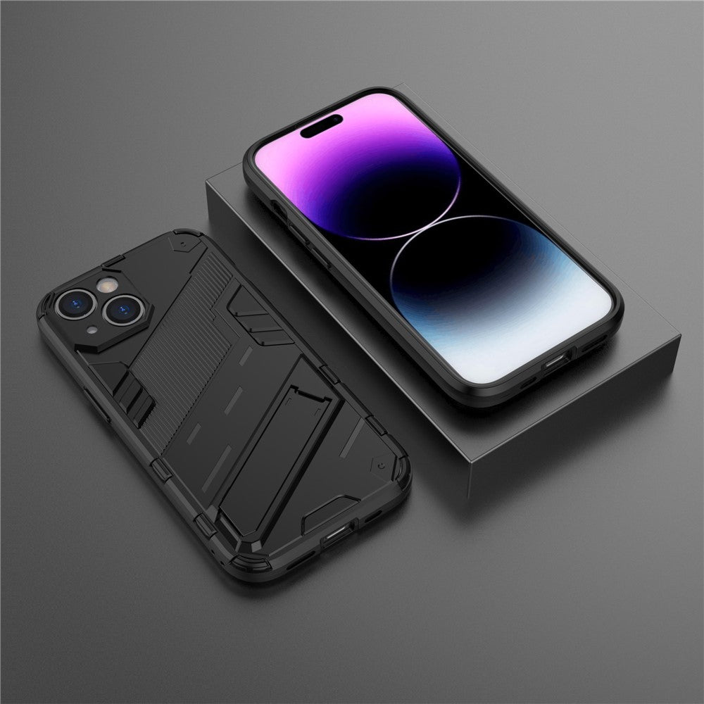 iPhone 15 Cover – Sort - produktbillede 6