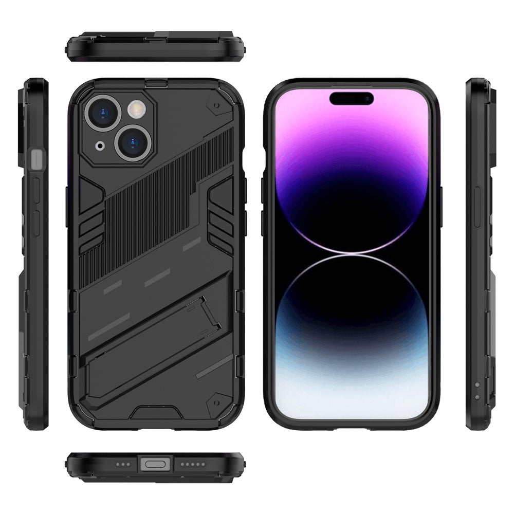 iPhone 15 Cover – Sort - produktbillede 7