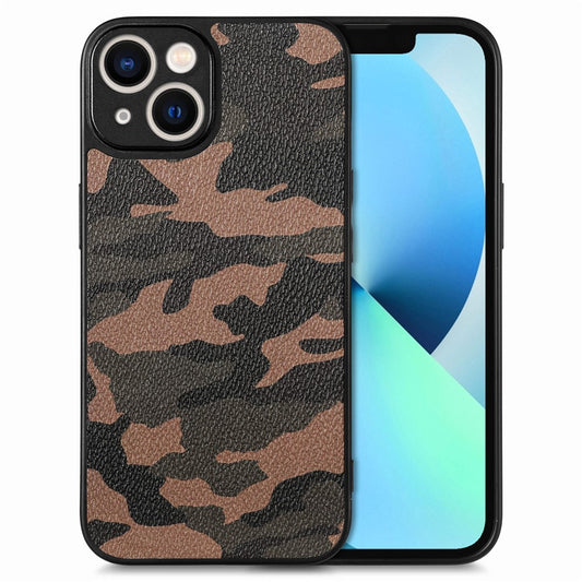 iPhone 15 plus/15 Plus Cover Camouflage - produktbillede 1