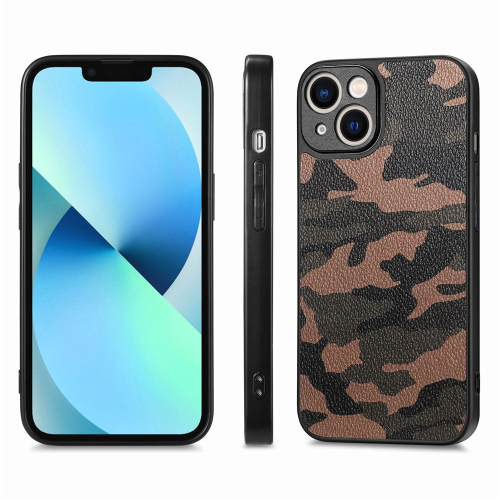 iPhone 15 plus/15 Plus Cover Camouflage - produktbillede 9