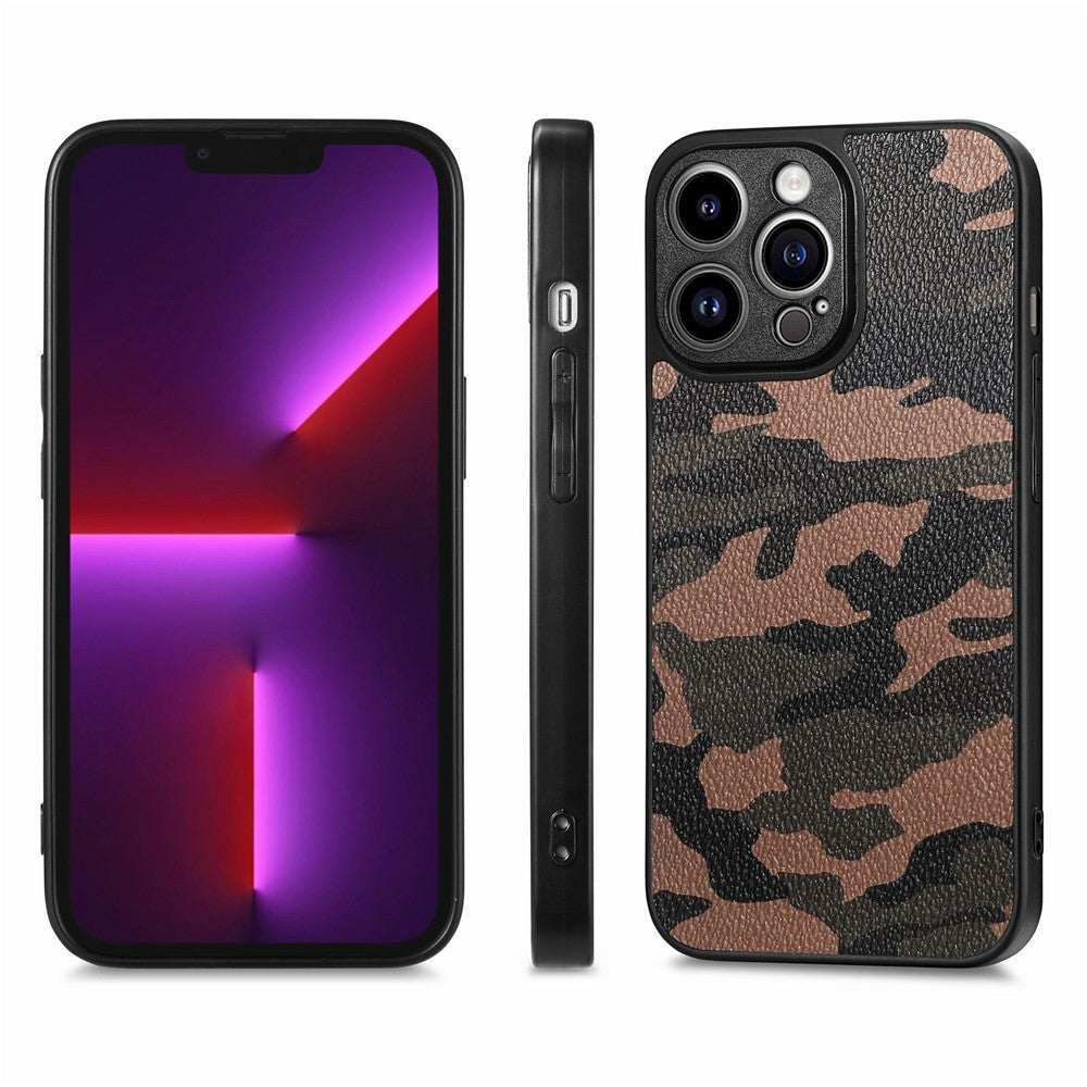 iPhone 15 pro Cover Camouflage - produktbillede 9