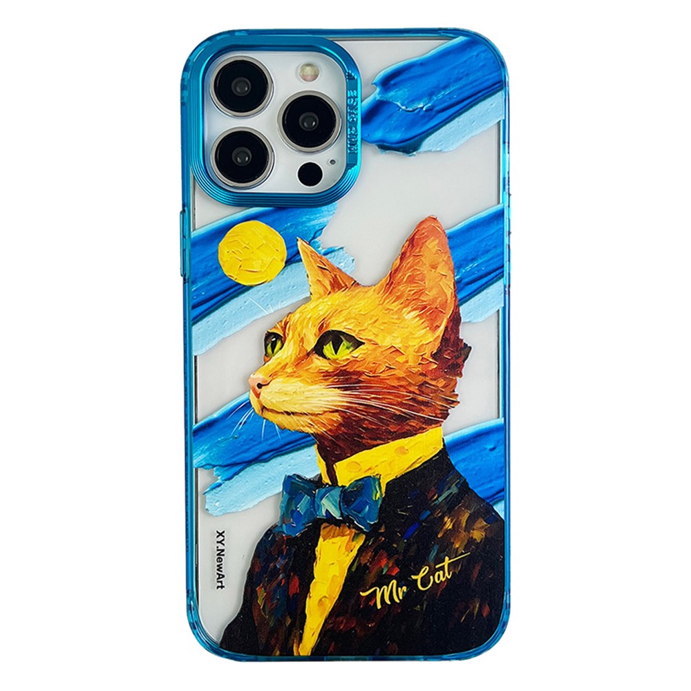 iPhone 13 pro Cover Art Kat - produktbillede 1