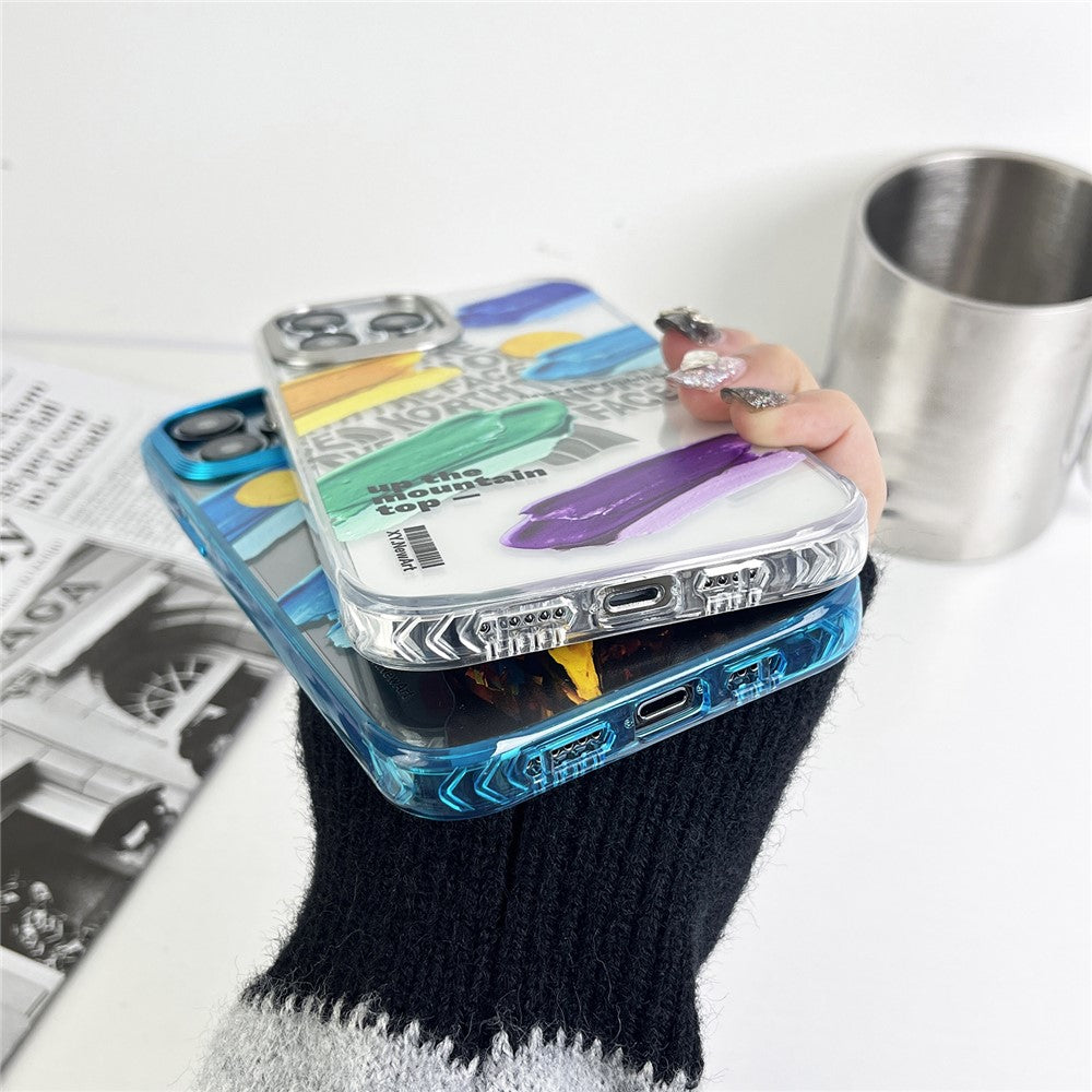 iPhone 13 pro Cover Art Kat - produktbillede 5