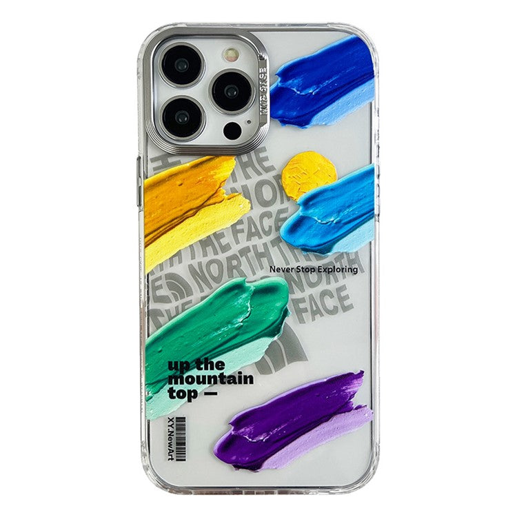 iPhone 14 pro Cover Art Abstract - produktbillede 1