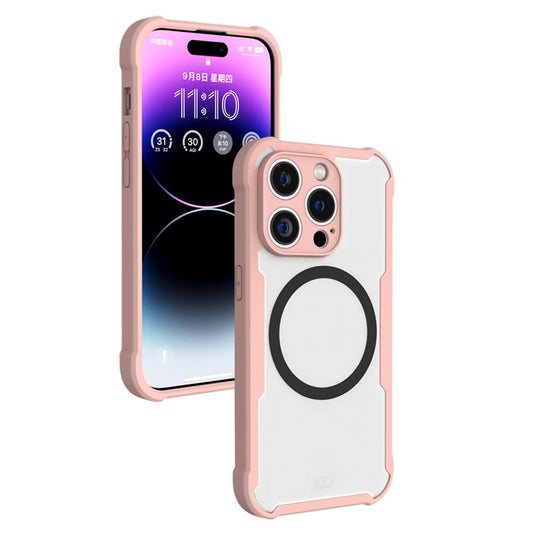 iPhone 15 Pro MagSafe Cover – Lyserød - produktbillede 1