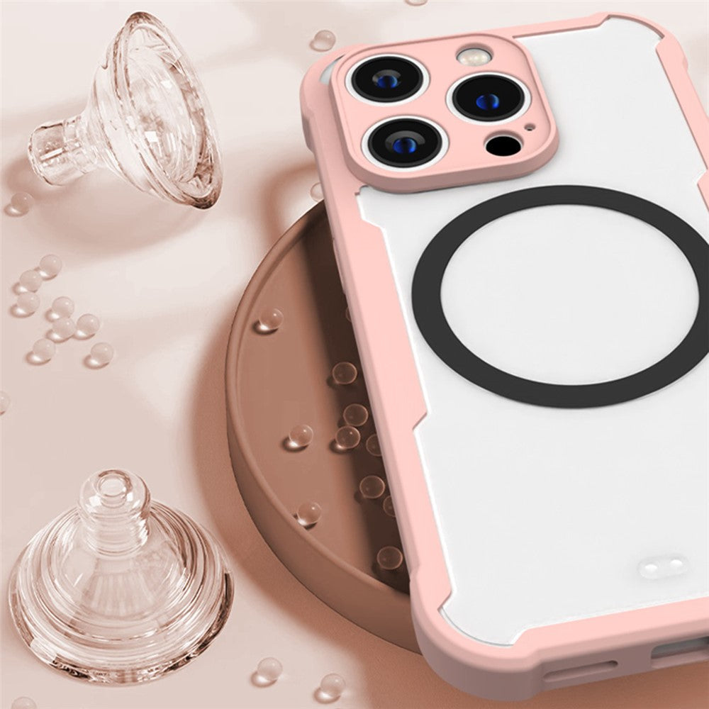 iPhone 15 Pro MagSafe Cover – Lyserød - produktbillede 5