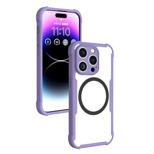 iPhone 15 Pro MagSafe Cover – Lilla - produktbillede 1
