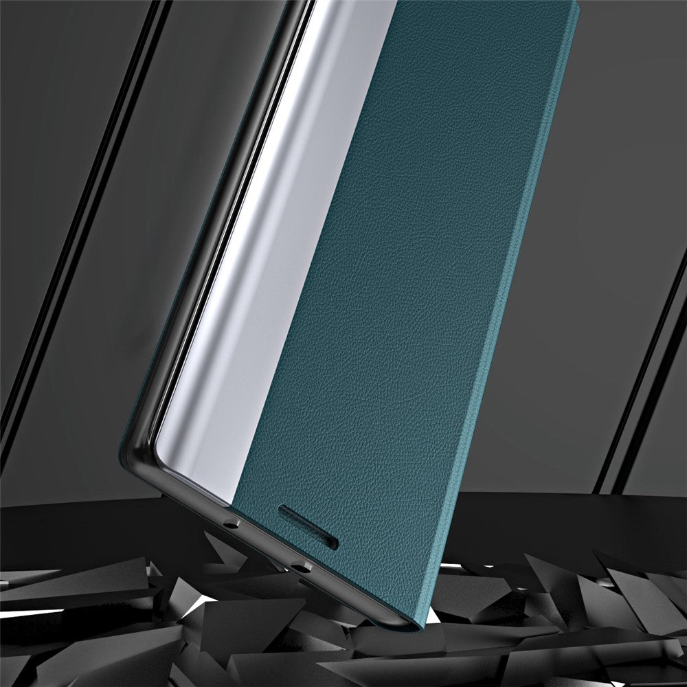iPhone 15 Pro Wallet Flip Cover – Sort - produktbillede 7