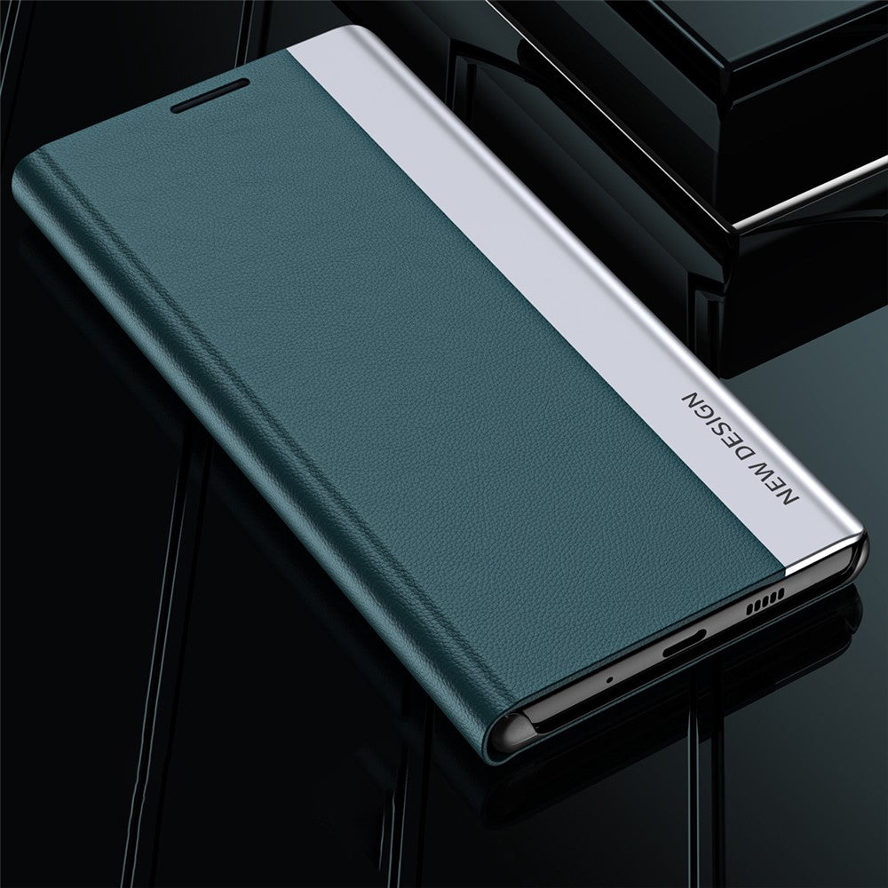 iPhone 15 Plus Wallet Flip Cover – Rød - produktbillede 4