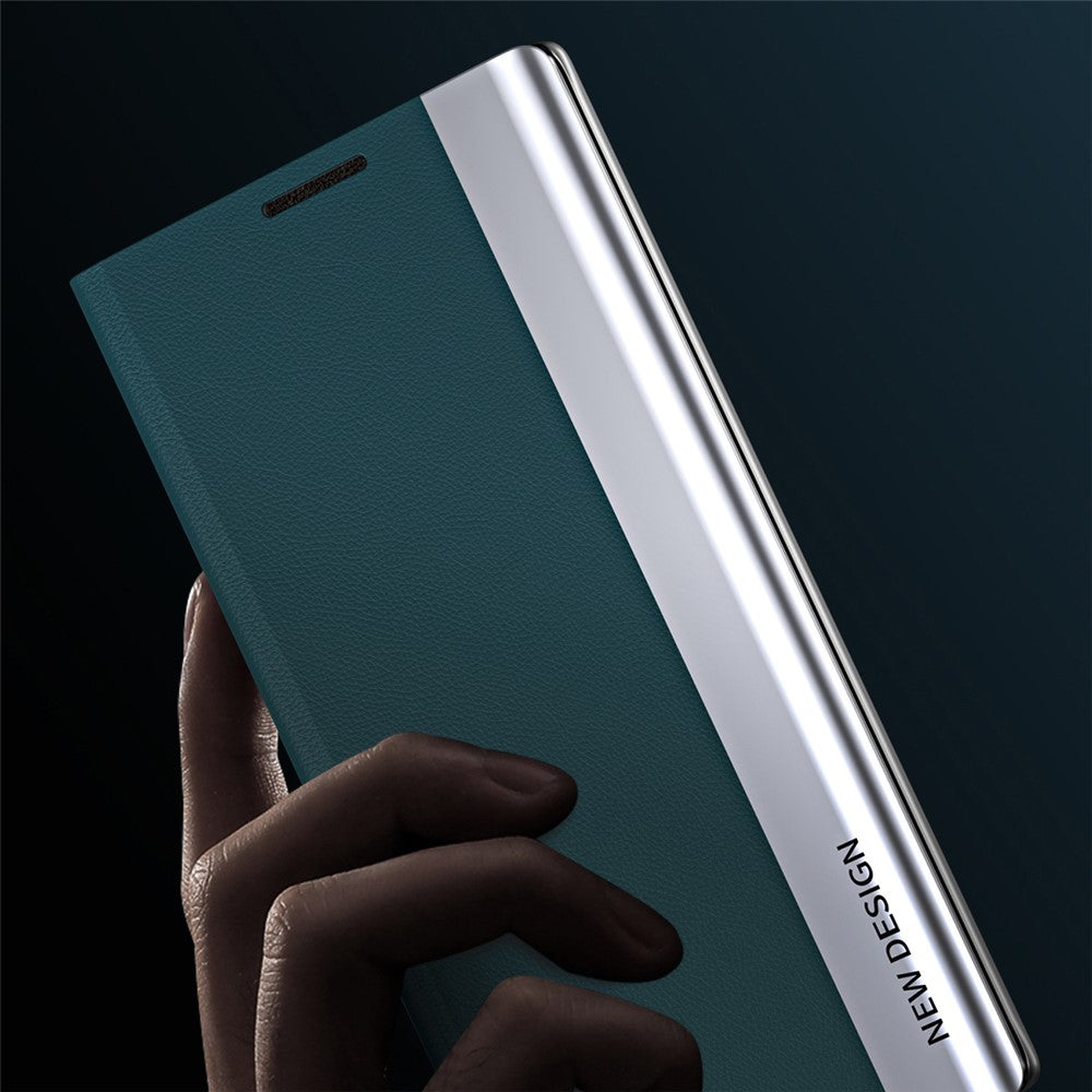 iPhone 15 Plus Wallet Flip Cover – Rød - produktbillede 8