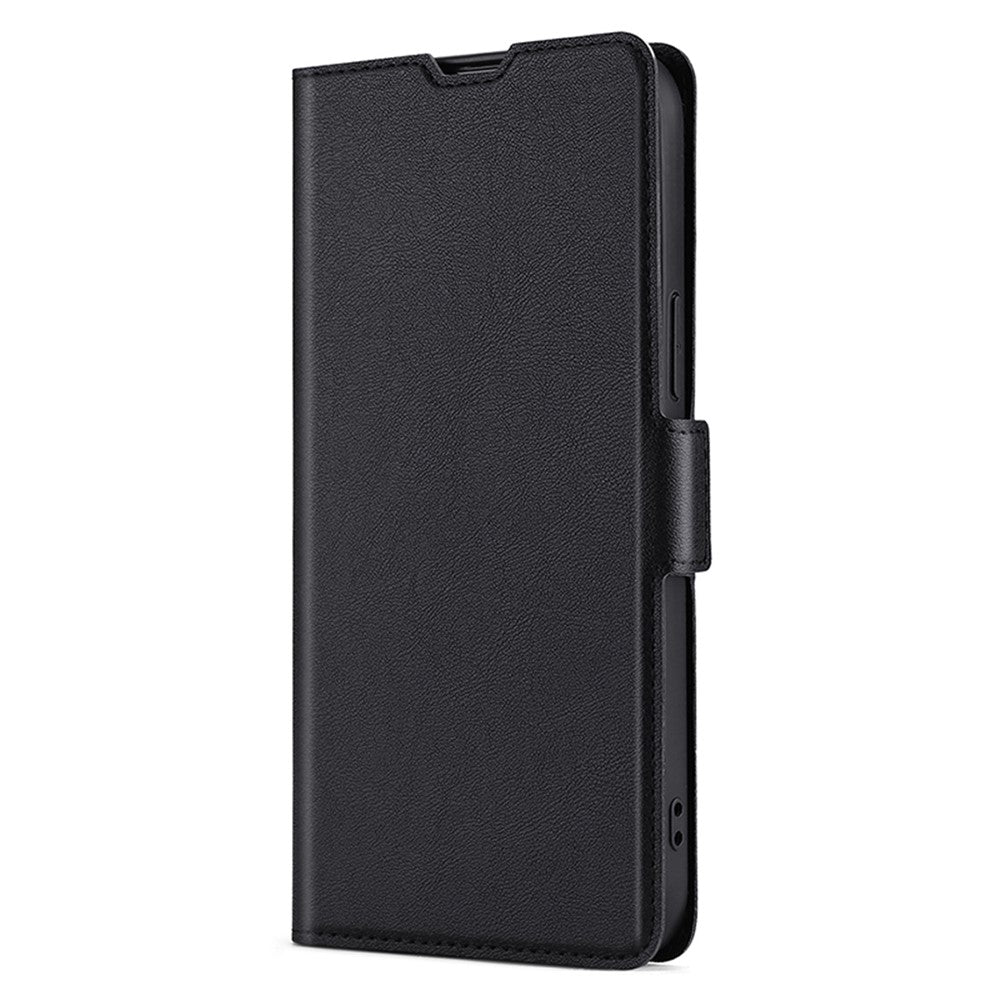 iPhone 15 Plus Wallet Flip Cover – Sort - produktbillede 6