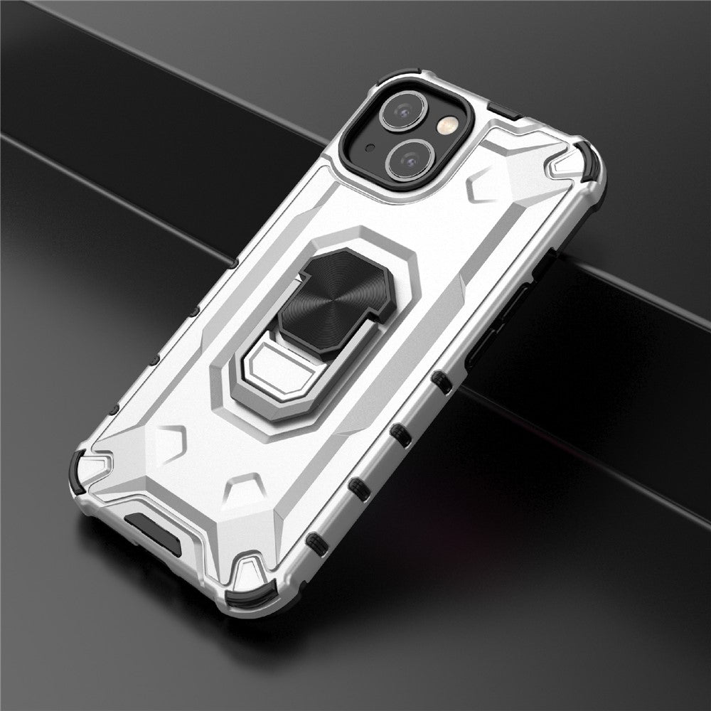 iPhone 15 Kickstand – Sølv - produktbillede 6