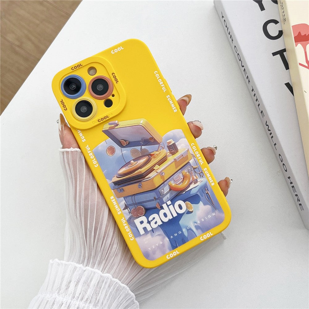 iPhone 15 Pro Cover - produktbillede 1