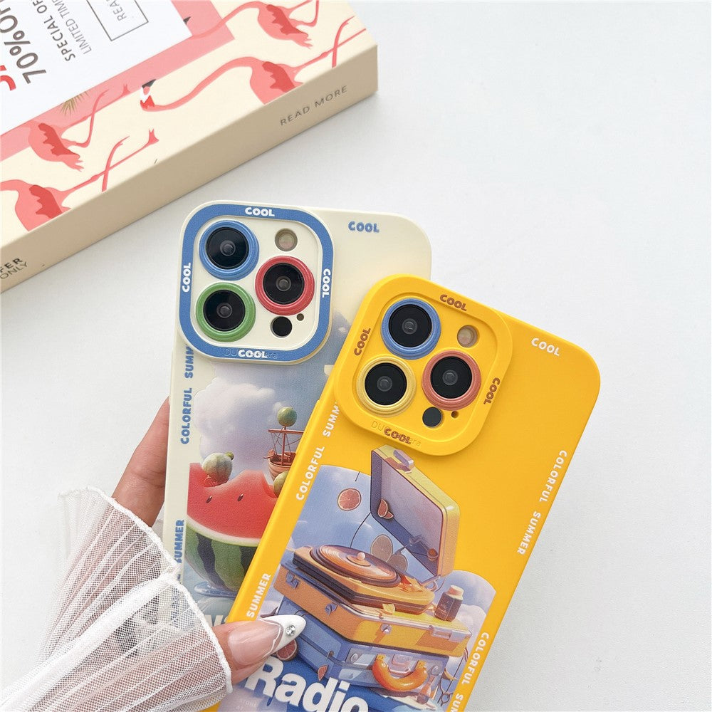 iPhone 15 Pro Cover - produktbillede 2