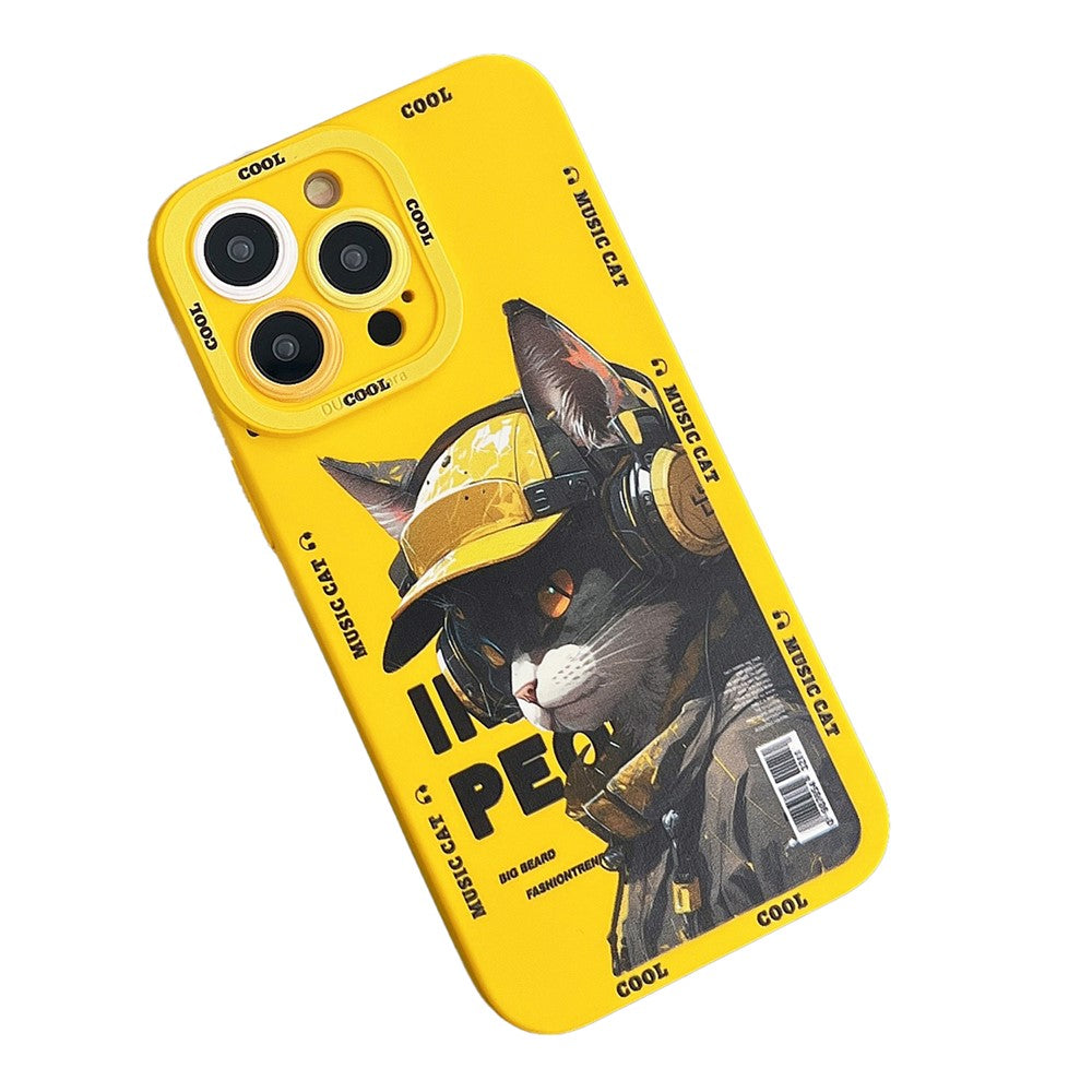 iPhone 15 Pro Cover - produktbillede 1