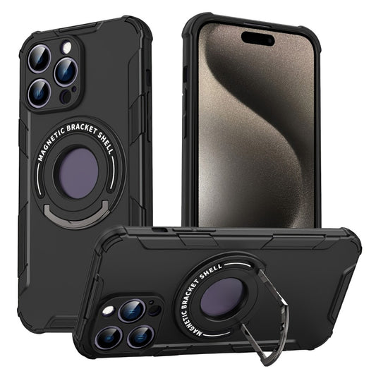 iPhone 15 Pro MagSafe Stand Cover - produktbillede 1