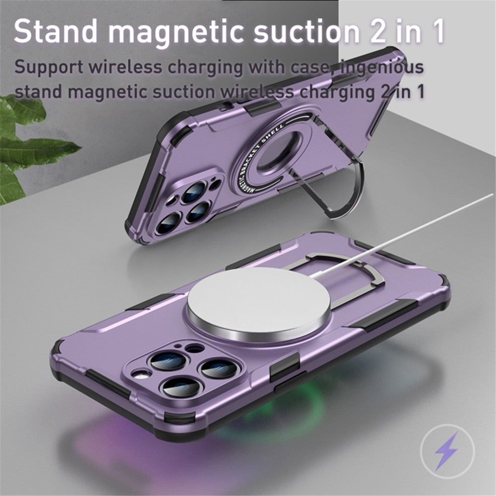 iPhone 15 Pro MagSafe Stand Cover - produktbillede 5