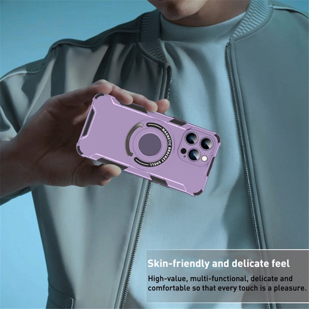 iPhone 15 Pro MagSafe Stand Cover - produktbillede 7