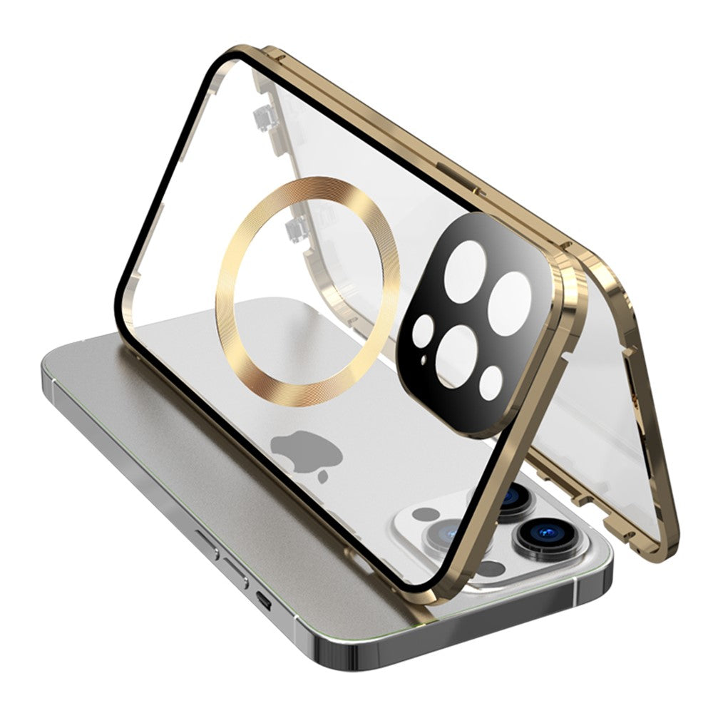 iPhone 15 Pro, Tempered Glass