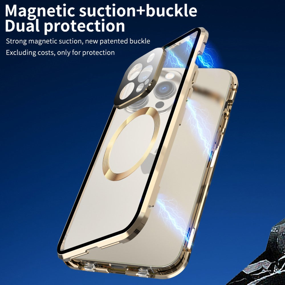 iPhone 15 Pro, Tempered Glass
