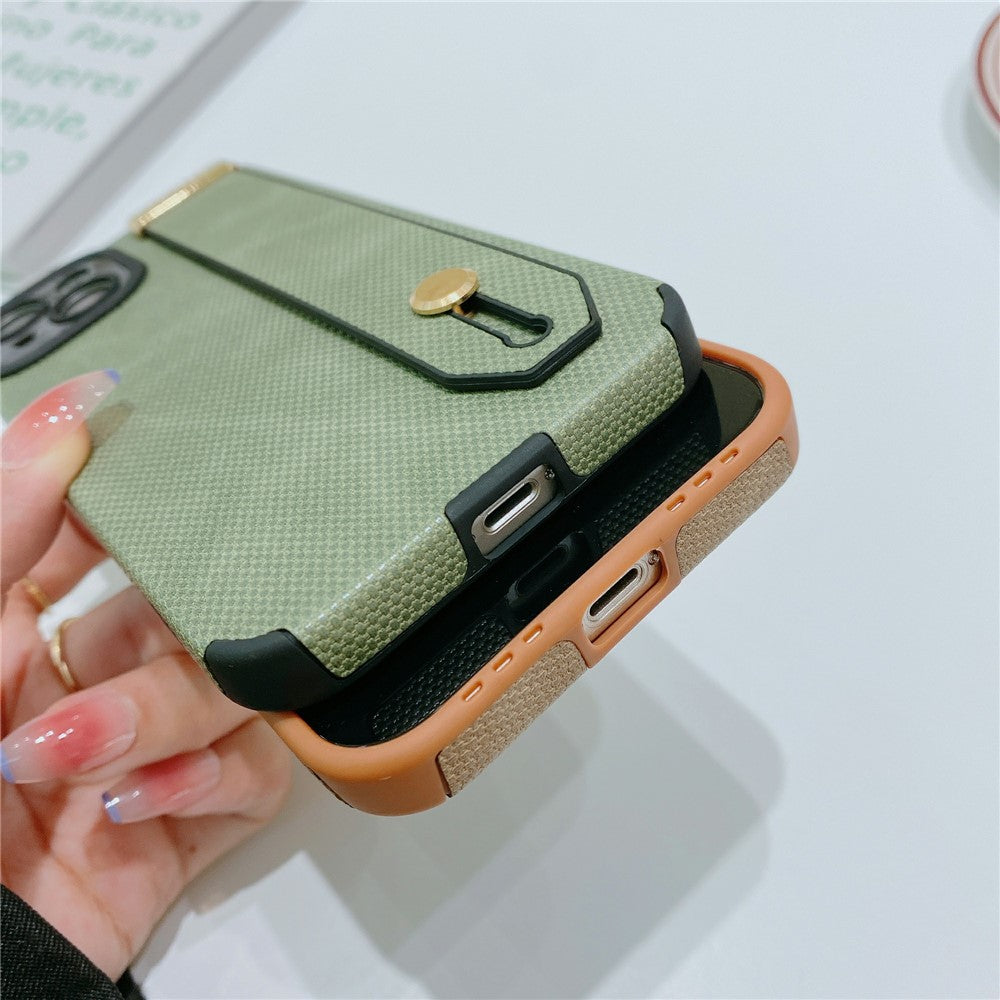 iPhone 15 Wristband Design – Sort - produktbillede 9