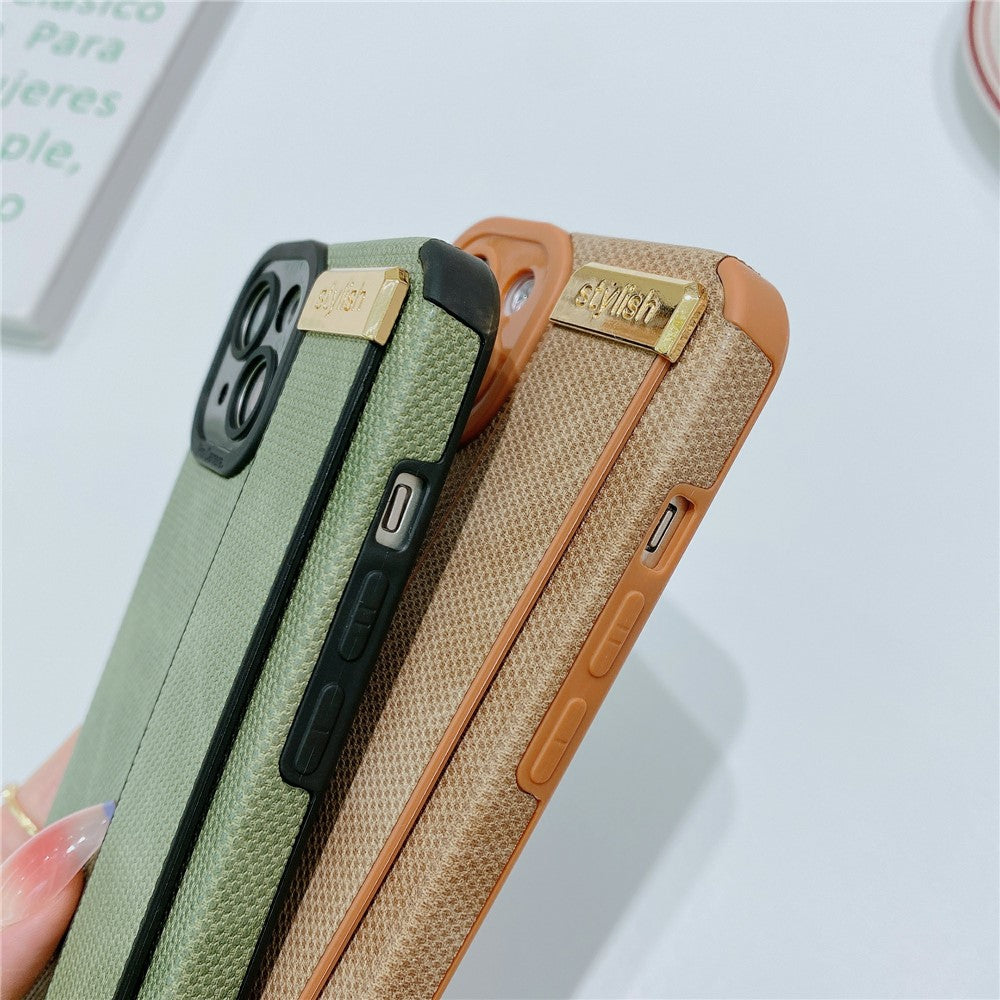 iPhone 15 Wristband Design – Grøn - produktbillede 8