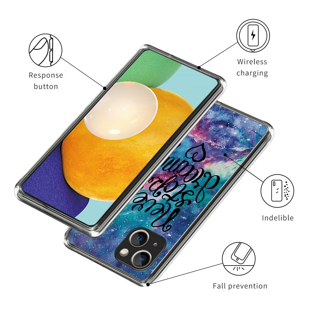 iPhone 15 Never Stop Dreaming - produktbillede 3