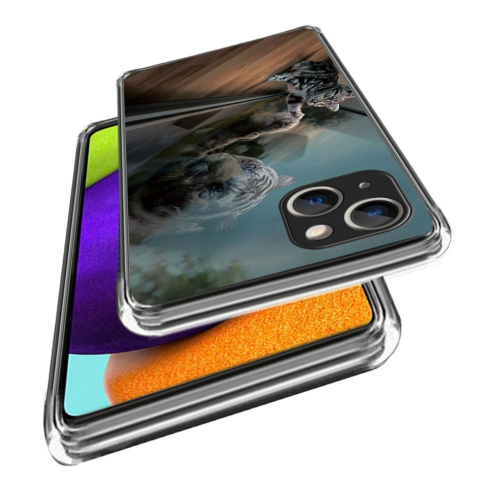 iPhone 15 Mirror Cat - produktbillede 2