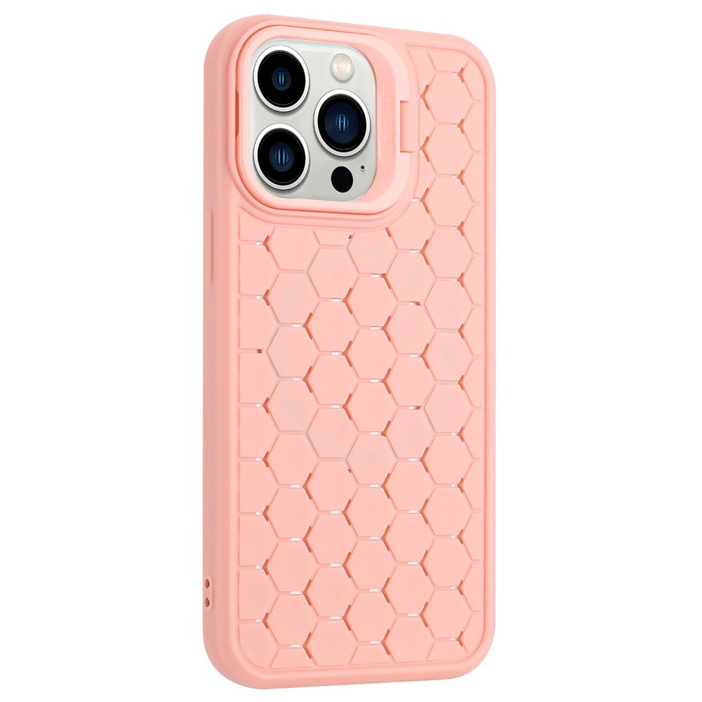 iPhone 12/12 Pro Cover Cooling – Pink - produktbillede 1