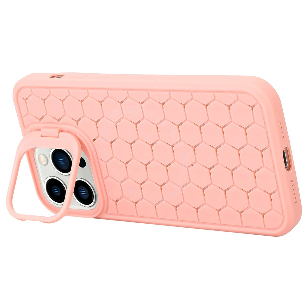 iPhone 12/12 Pro Cover Cooling – Pink - produktbillede 3