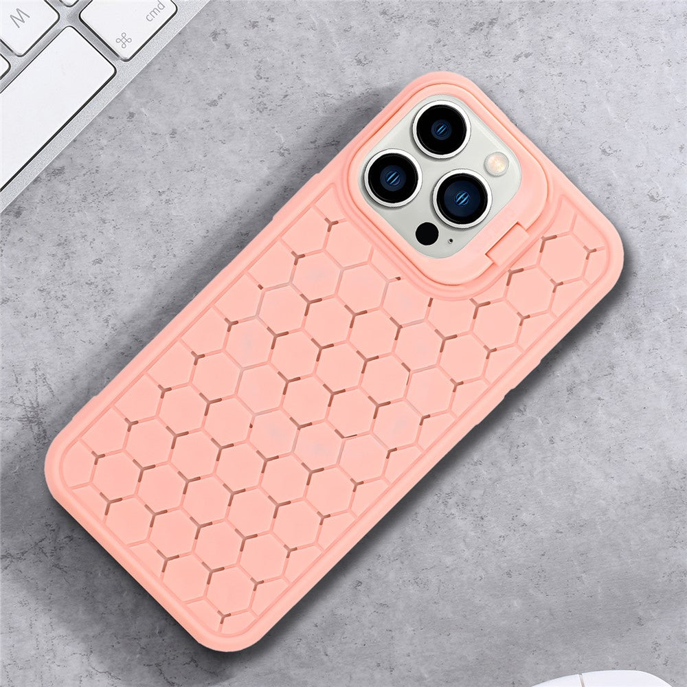 iPhone 12/12 Pro Cover Cooling – Pink - produktbillede 5