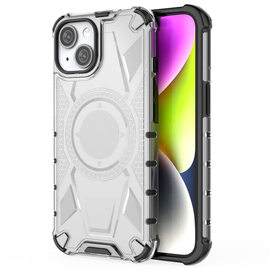 iPhone 15 Cover Armor – Transparent - produktbillede 1