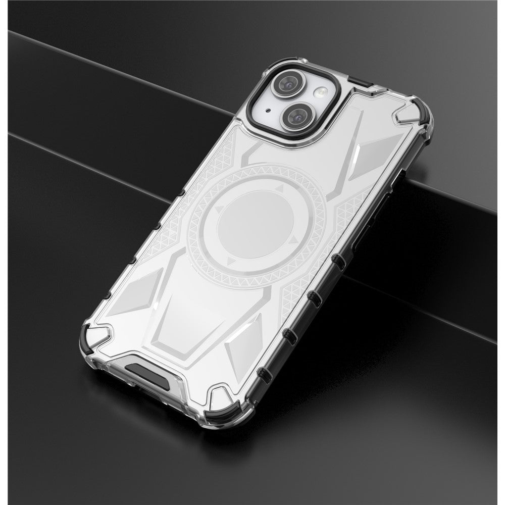 iPhone 15 Cover Armor – Transparent - produktbillede 6