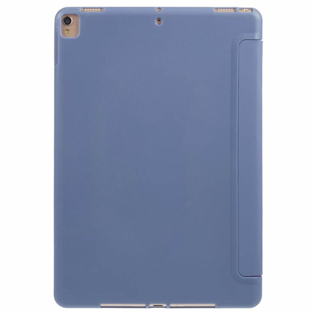 iPad 10,2/10,5 Tri-fold Grå/Blå - produktbillede 2