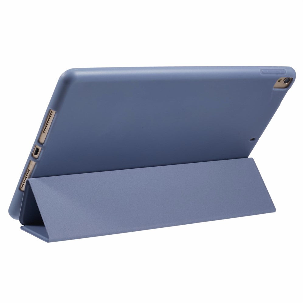 iPad 10,2/10,5 Tri-fold Grå/Blå - produktbillede 4