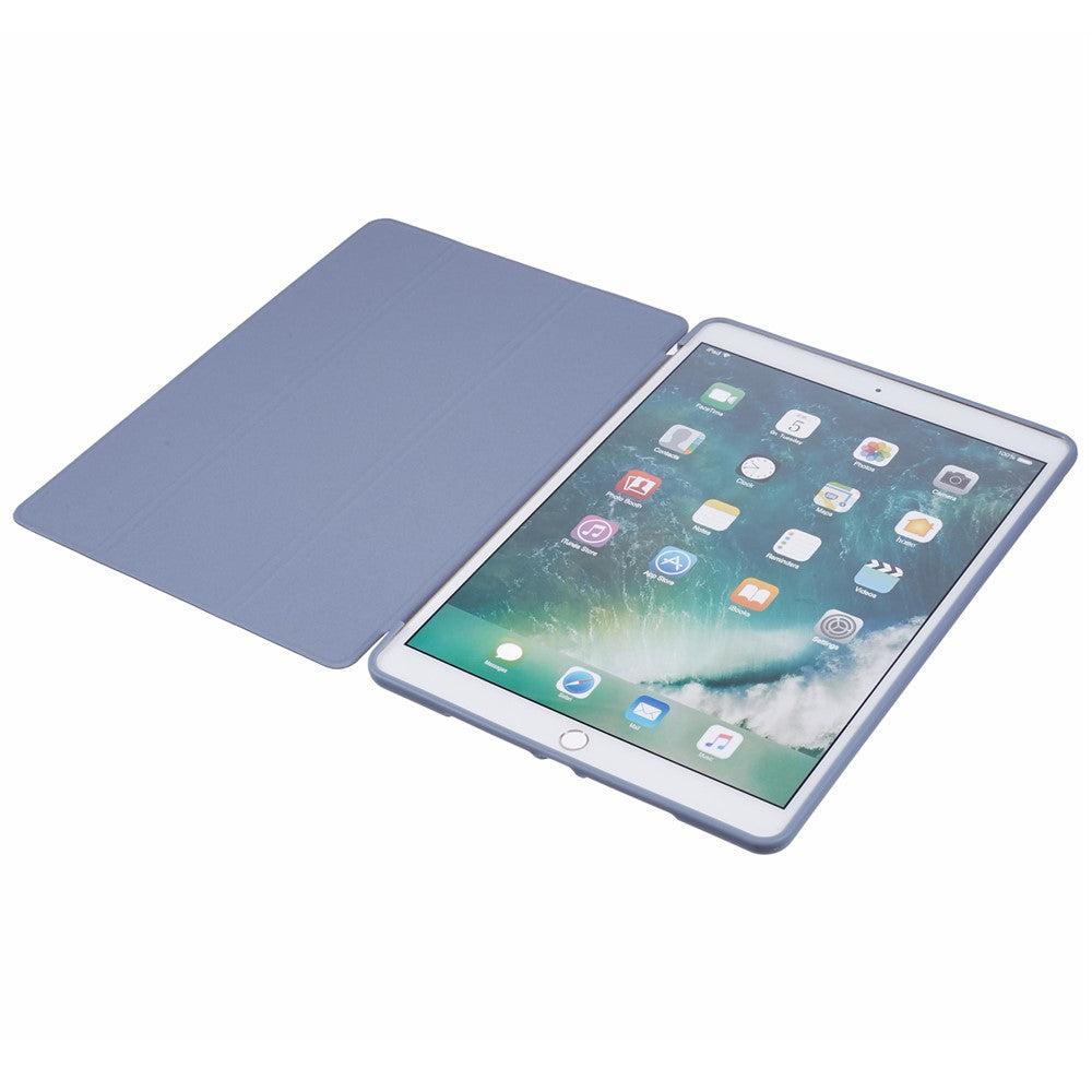 iPad 10,2/10,5 Tri-fold Grå/Blå - produktbillede 5