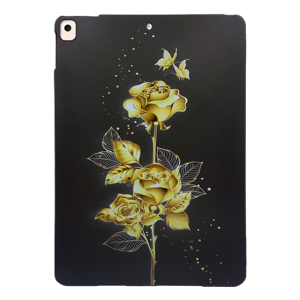 Ipad 10,2" Cover Sort Rose