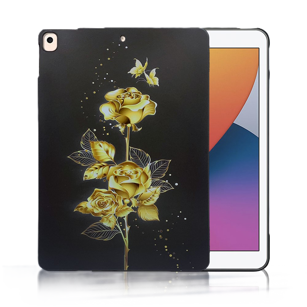 Ipad 10,2" Cover Sort Rose