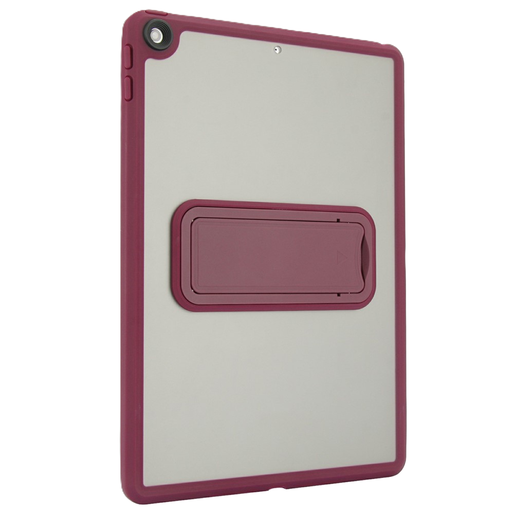 Ipad 10,2 Kickstand Vinrød