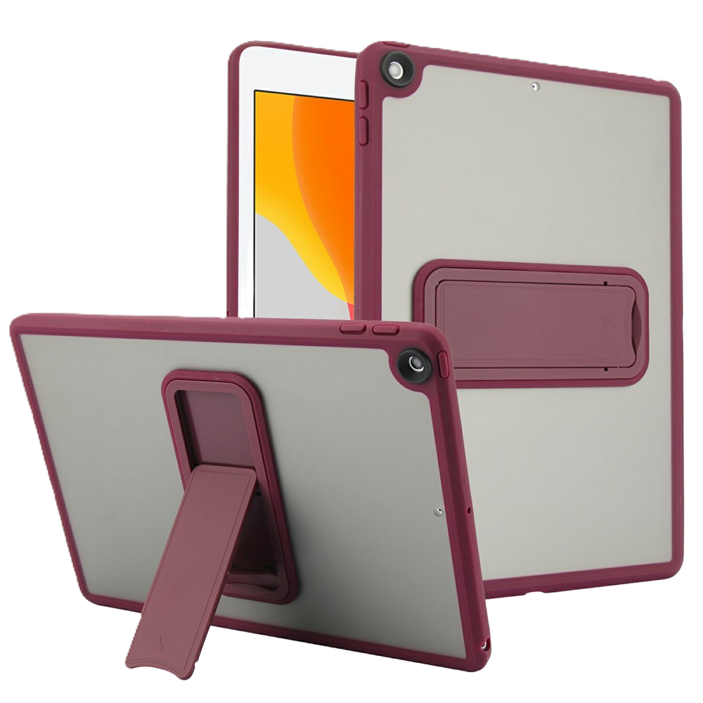 Ipad 10,2 Kickstand Vinrød